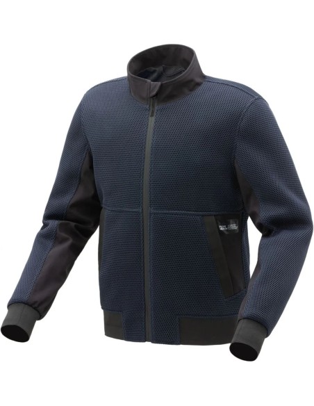 Chaqueta Tucano Urbano Flowmotion | Azul oscuro