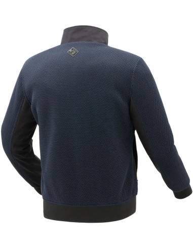 Chaqueta Tucano Urbano Flowmotion | Azul oscuro