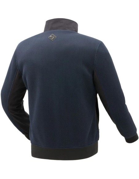 Chaqueta Tucano Urbano Flowmotion | Azul oscuro