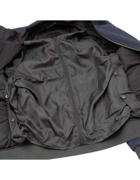 Chaqueta Tucano Urbano Flowmotion | Azul oscuro