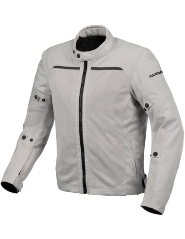 Chaqueta Tucano Urbano Startmotion | Gris