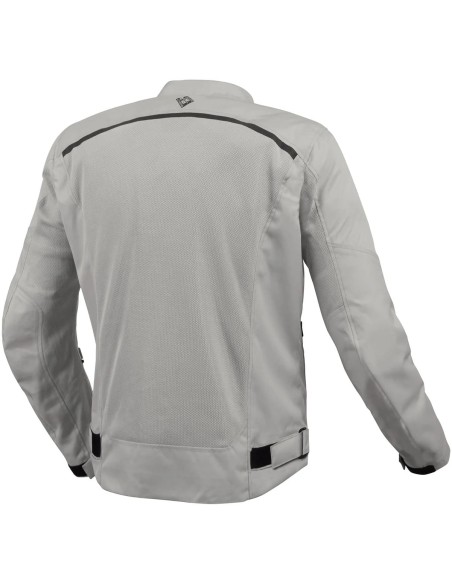Chaqueta Tucano Urbano Startmotion | Gris