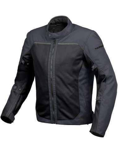 Chaqueta Tucano Urbano Startmotion | Gris