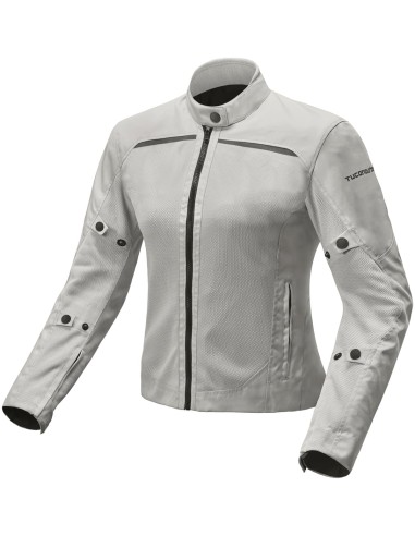 Chaqueta Tucano Urbano Startmotion Lady | Gris