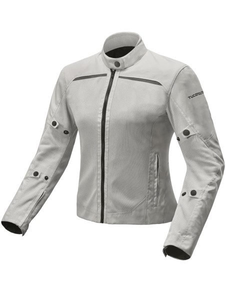 Chaqueta Tucano Urbano Startmotion Lady | Gris