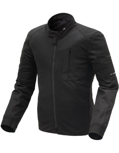 Chaqueta Tucano Urbano Highmotion | Negro