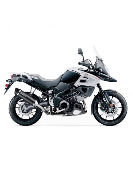 Leovince Nero Escape Suzuki V-Strom 1000 ABS (2017 - 2020)