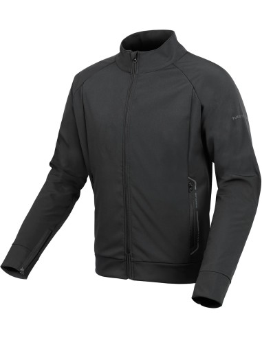 Chaqueta Tucano Urbano Easy Shell Windscud | Negro