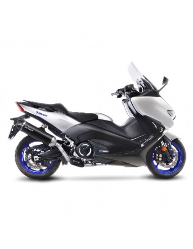 Escape Leovince Nero Yamaha T-Max 530 ABS / DX / SX (2017-)