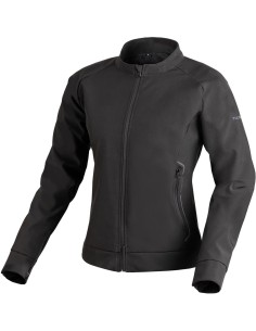 Chaqueta Tucano Urbano Easy Shell Lady Windscud | Negro