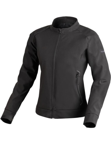 Chaqueta Tucano Urbano Easy Shell Lady Windscud | Negro