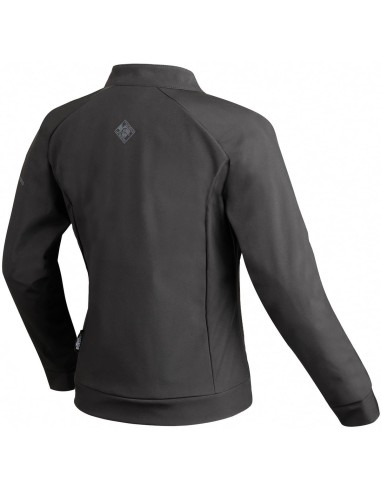 Chaqueta Tucano Urbano Easy Shell Lady Windscud | Negro