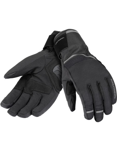 Guantes Tucano Urbano Flash Hydroscud | Negro