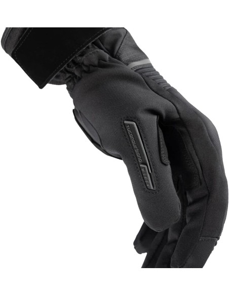 Guantes Tucano Urbano Flash Hydroscud | Negro
