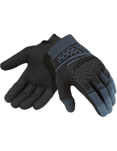 Guantes Tucano Urbano Supermano | Azul y gris