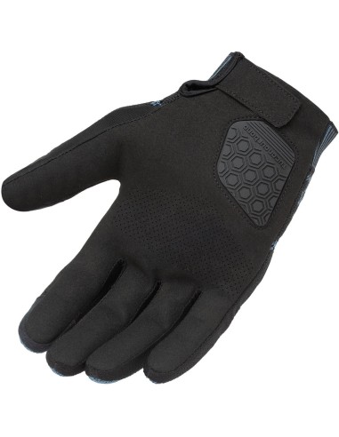 Guantes Tucano Urbano Supermano | Negro y azul