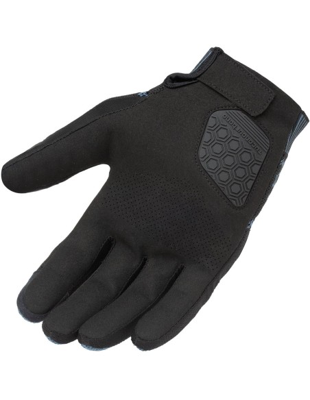 Guantes Tucano Urbano Supermano | Negro y azul