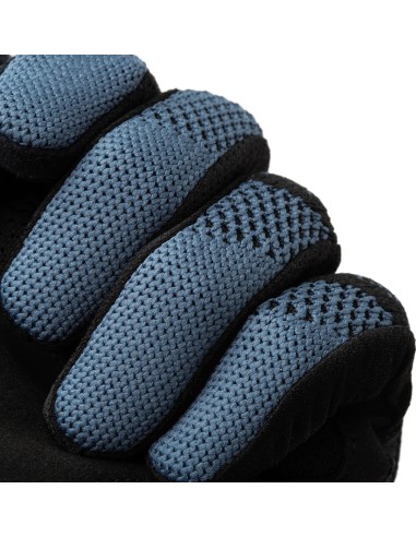 Guantes Tucano Urbano Supermano | Negro y azul