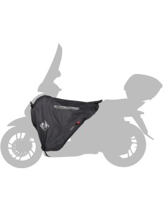 Cubrepiernas Tucano Urbano Termoscud R247 | Negro