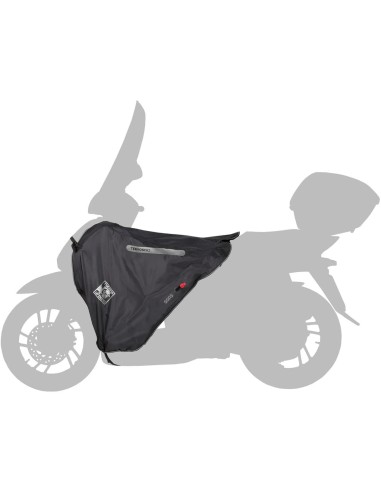 Cubrepiernas Tucano Urbano Termoscud R247 | Negro