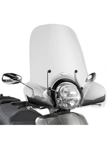 Pantalla Givi Específica Aprilia Scarabeo