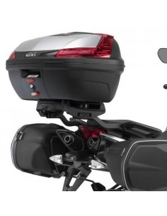 Fixação traseiro Givi 6702FZ para Aprilia Shiver 750