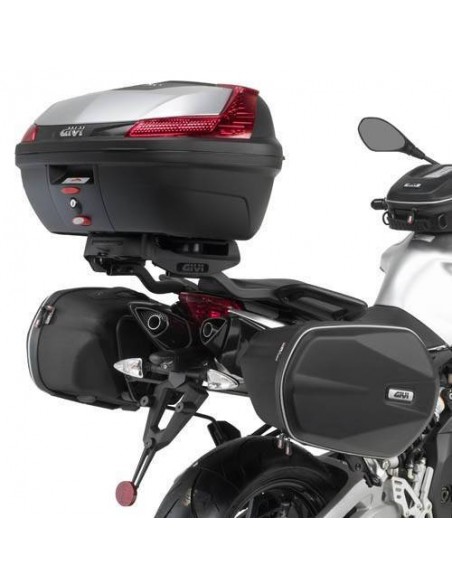 Suporte Alforges Givi TE6702 para Aprilia Shiver 750