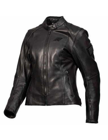 Chaqueta Rukka Blockracerina | Negro