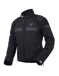 Chaqueta Rukka Armatou-R Mujer | Negro y negro