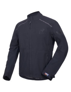 Chaqueta Rukka Transfo-R | Negro y negro