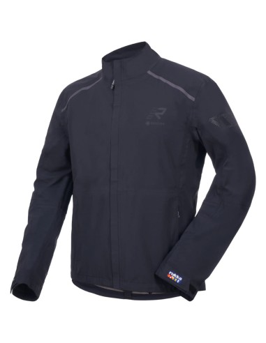Chaqueta Rukka Transfo-R | Negro y negro