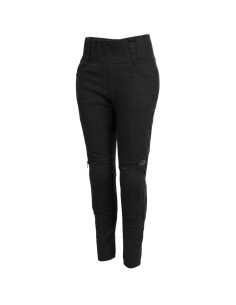 Pantalón Rukka Melita | Negro y gris