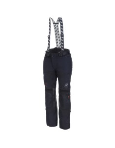 Pantalón Rukka Shield-R | Negro y negro