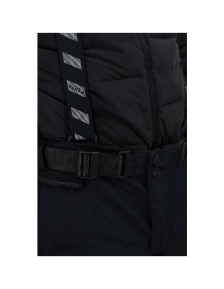 Pantalón Rukka Shield-R | Negro y negro