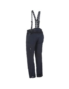 Pantalón Rukka Shield-R Tallaje Largo | Negro y negro 2