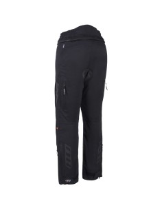 Pantalón Rukka Armatou-R Mujer Tallaje Corto | Negro y negro 2
