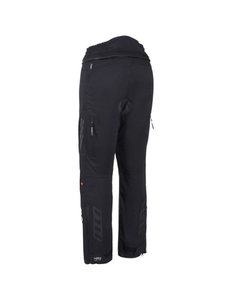 Pantalón Rukka Armatou-R Mujer | Negro y negro