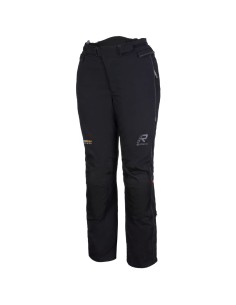 Pantalón Rukka Comforina | Negro y negro