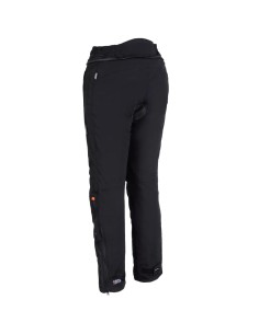 Pantalón Rukka Comforina | Negro y negro 2