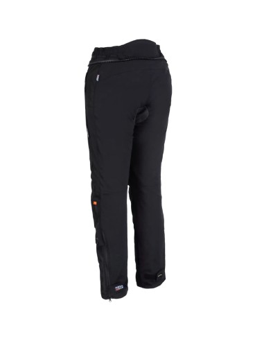 Pantalón Rukka Comforina | Negro y negro