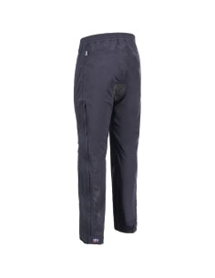 Pantalón Rukka Transfo-R | Negro y negro 2