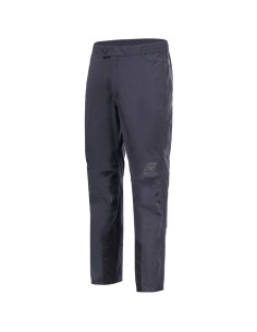 Pantalón Rukka Transfo-R Tallaje Largo | Negro y negro