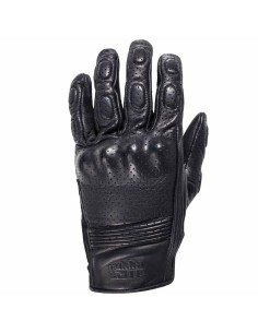 Guante Rukka Fernie | Negro y gris