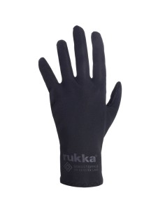 Guante Rukka Offwind | Negro y gris