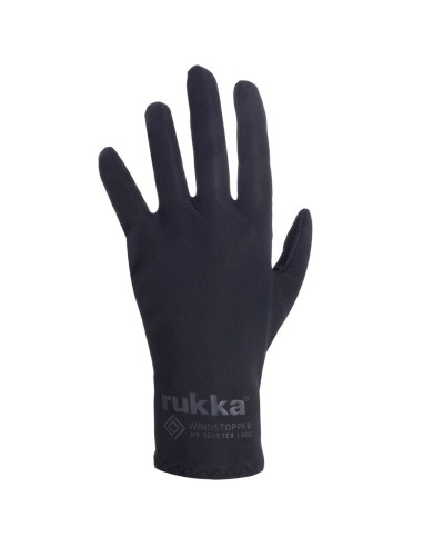 Guante Rukka Offwind | Negro y gris