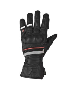 Guantes Rukka Imatra 3.0 | Negro y rojo