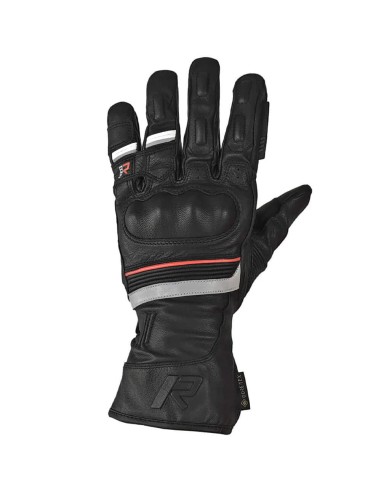 Guantes Rukka Imatra 3.0 | Negro y rojo