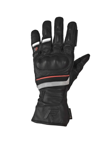 Guantes Rukka Imatra 3.0 | Negro y rojo