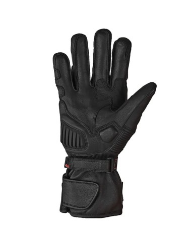 Guantes Rukka Imatra 3.0 | Negro y rojo