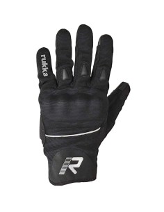 Guantes Rukka Airium 2.0 | Negro y gris
